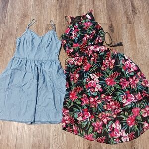 Juniors Bundle Lot of Dresses Size Medium 7-9